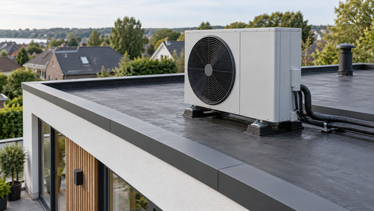 Do you still need a large hot water cylinder with a heat pump?