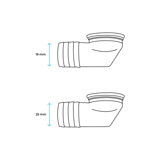 Loopz Drain - Permanent Installation Drain