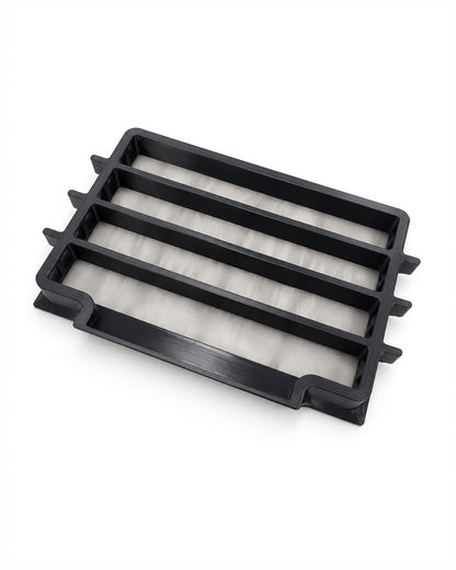 Stainless steel microfilter - Spare