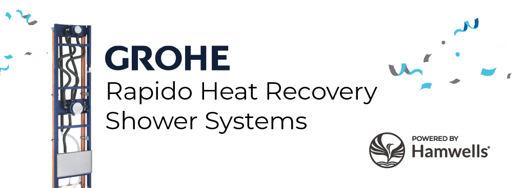 Grohe Rapido Heat Recovery